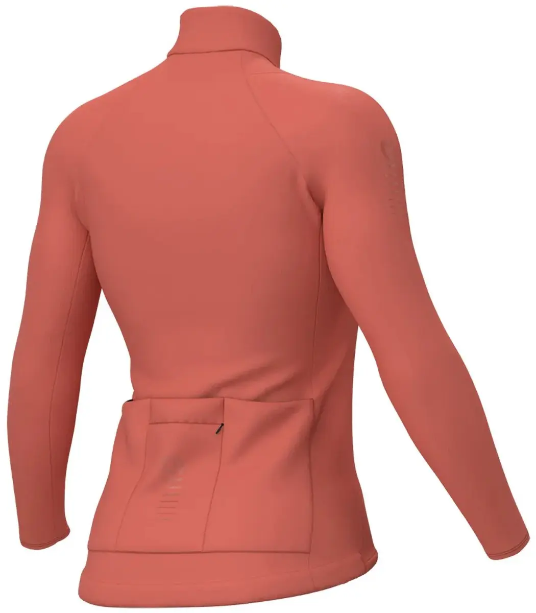 Alé R-EV1 Warm Race 2.0 Fietsshirt Lange Mouwen - Dames M - afbeelding 6 van 6
