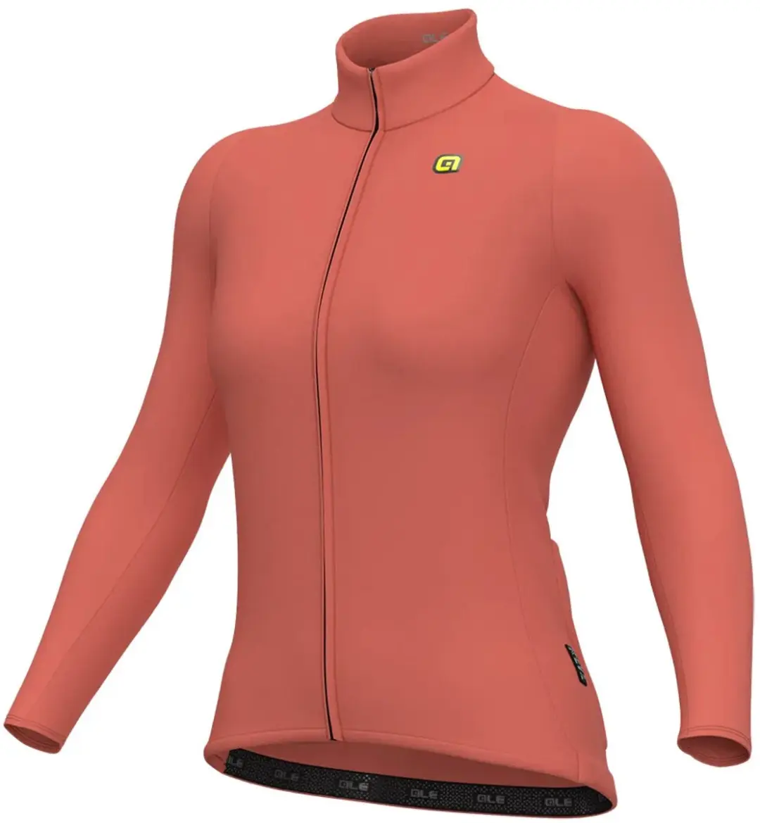 Alé R-EV1 Warm Race 2.0 Fietsshirt Lange Mouwen - Dames M - afbeelding 4 van 6