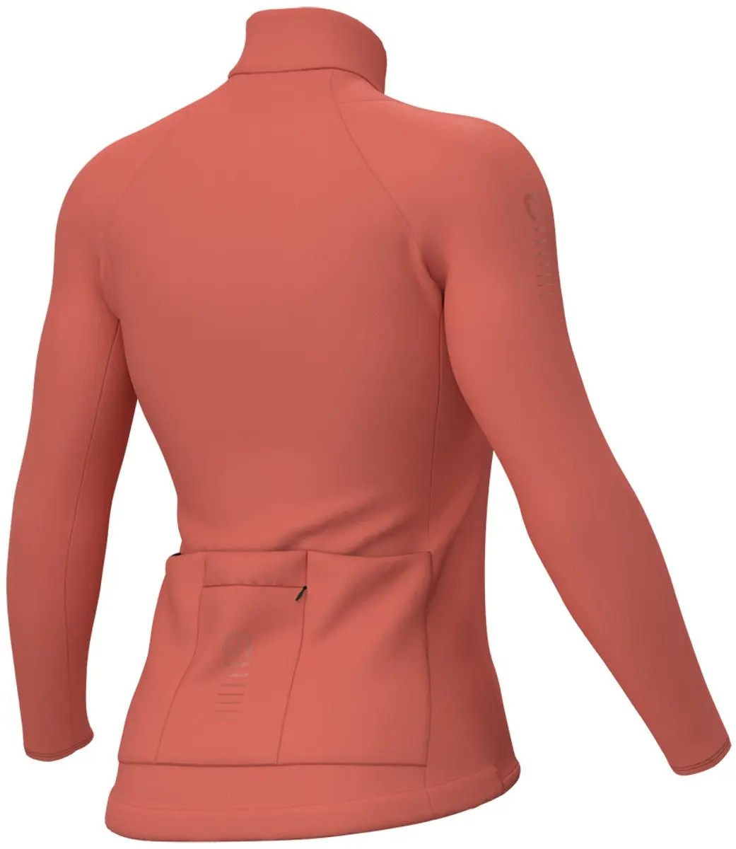 Alé R-EV1 Warm Race 2.0 Fietsshirt Lange Mouwen - Dames M - afbeelding 2 van 6