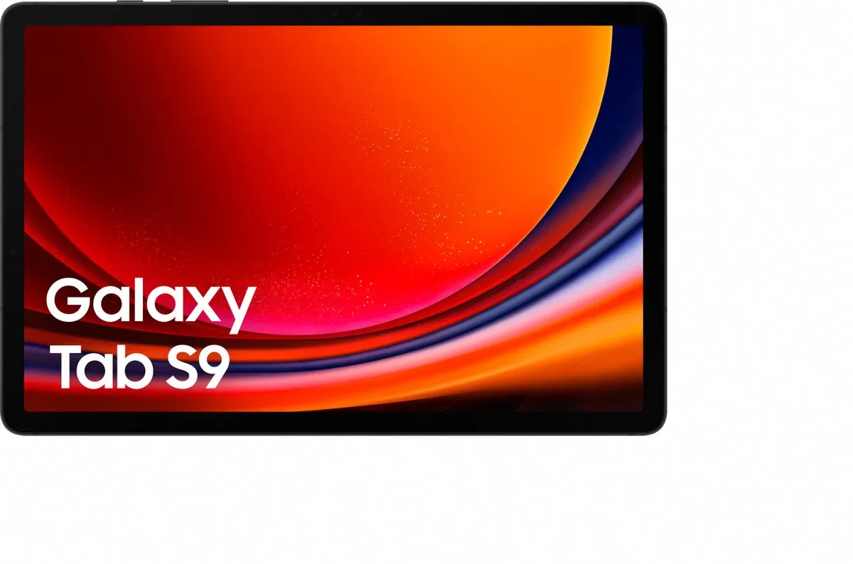 Samsung Galaxy Tab S9 SM-X716BZAEEUB - 256GB - Graphite