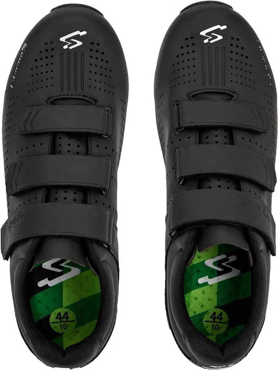Spiuk Spray Road Racefietsschoenen - Zwart - afbeelding 3 van 3