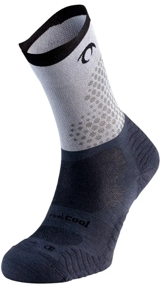 Lurbel Rise Flux Five Sokken Zwart EU 36-38
