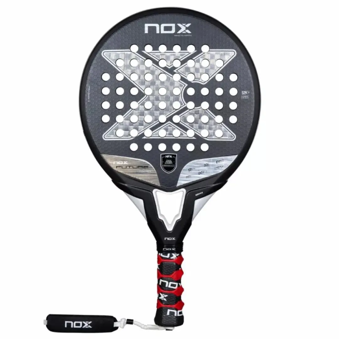 Nox Future Control 12K Padelracket