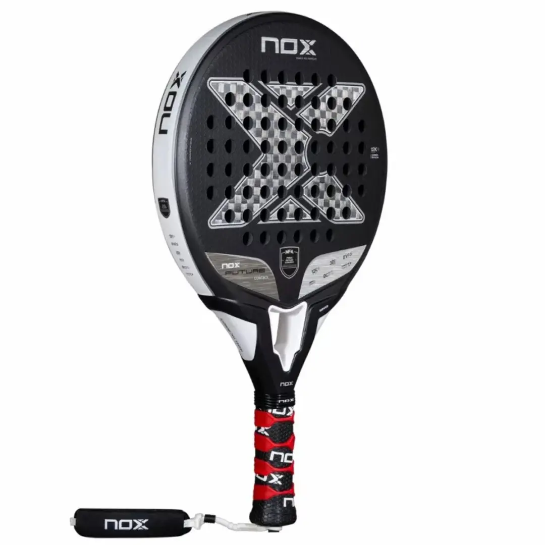 Nox Future Control 12K Padelracket - afbeelding 2 van 6
