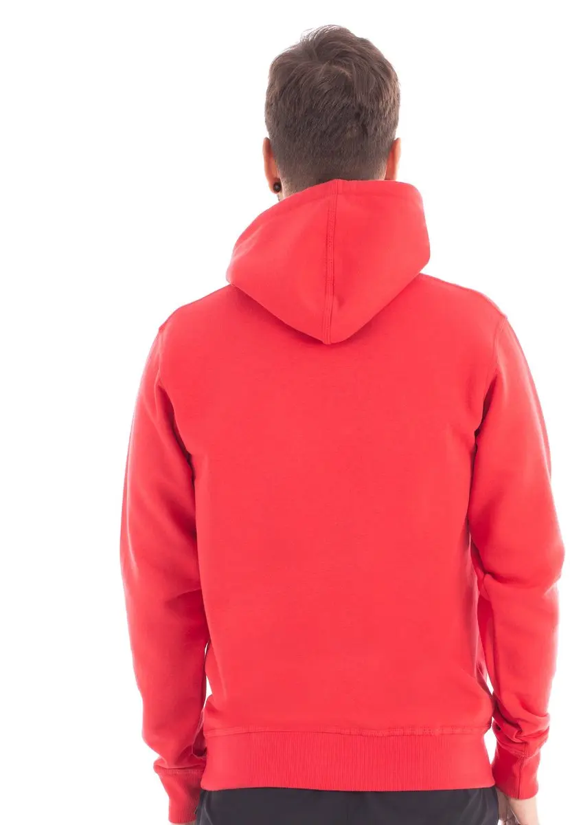 Sweatshirt Softee Kelvin volwassen Rojo