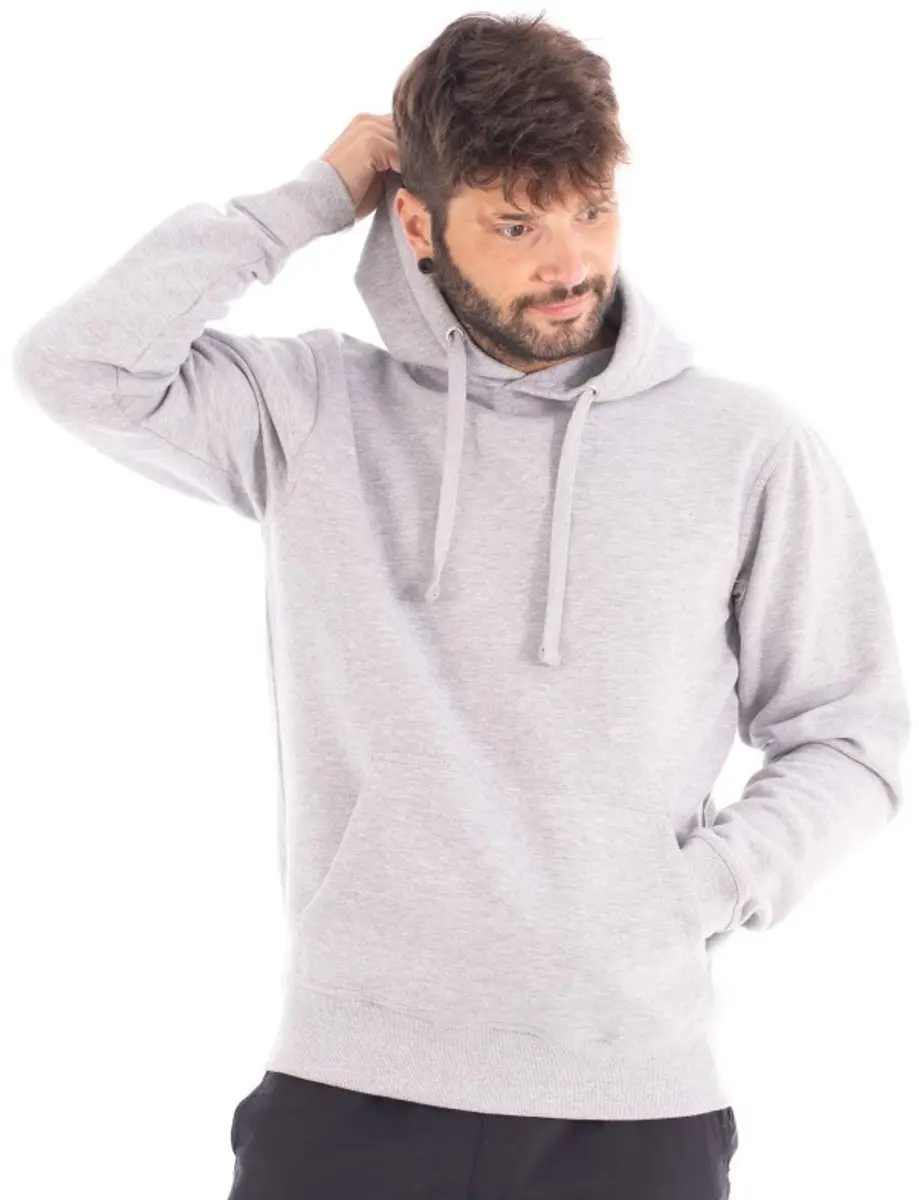 Sweatshirt Softee Kelvin volwassen Rojo - S - afbeelding 2 van 4