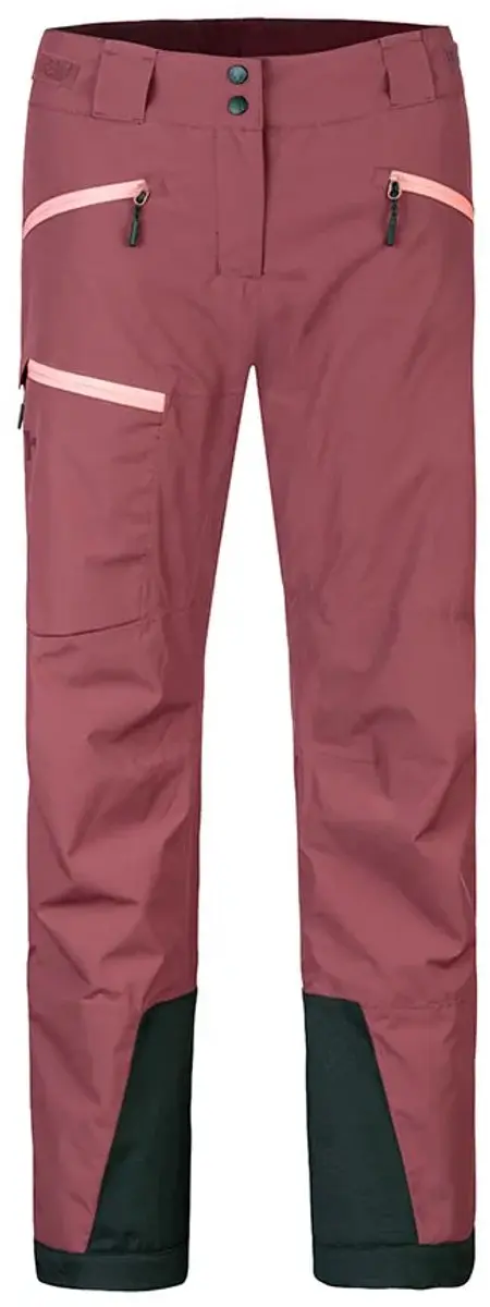 Hannah Bons Dames Skibroek - Roan Rouge - 38 - afbeelding 6 van 6