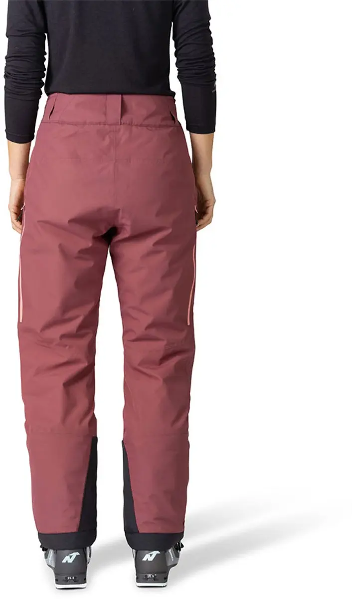 Hannah Bons Dames Skibroek - Roan Rouge - 38 - afbeelding 2 van 6