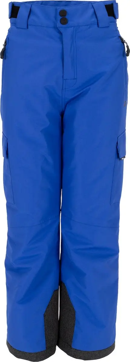 Rehall ROOKY-R-jr. Jongens Wintersportbroek Blauw 140
