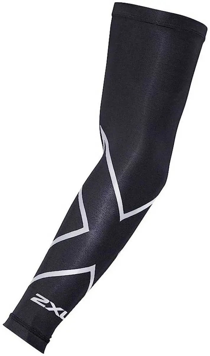 2xu Compression Armwarmers Zwart XL Man