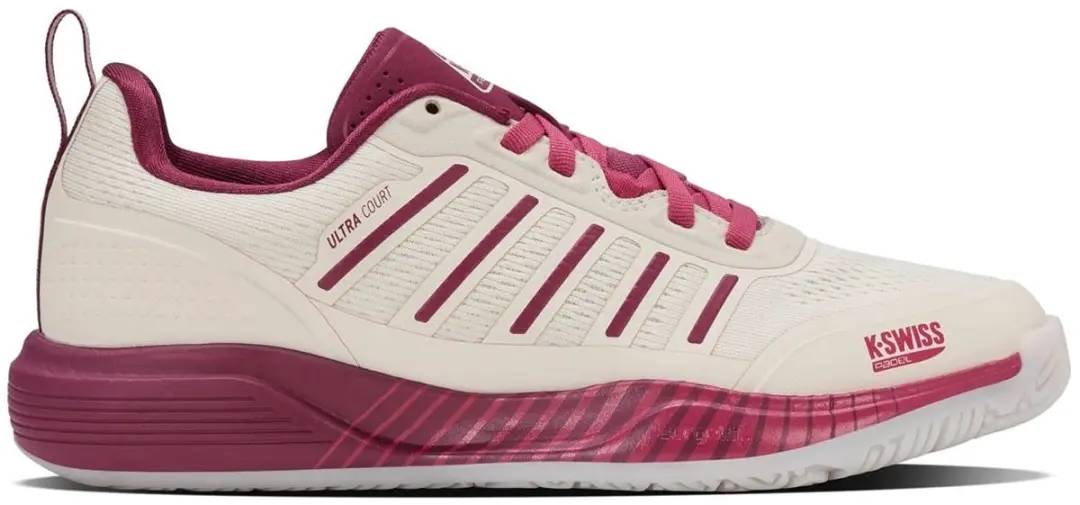 Zapatillas Kswiss Ultra Court Padel 94436647 Mujer 42