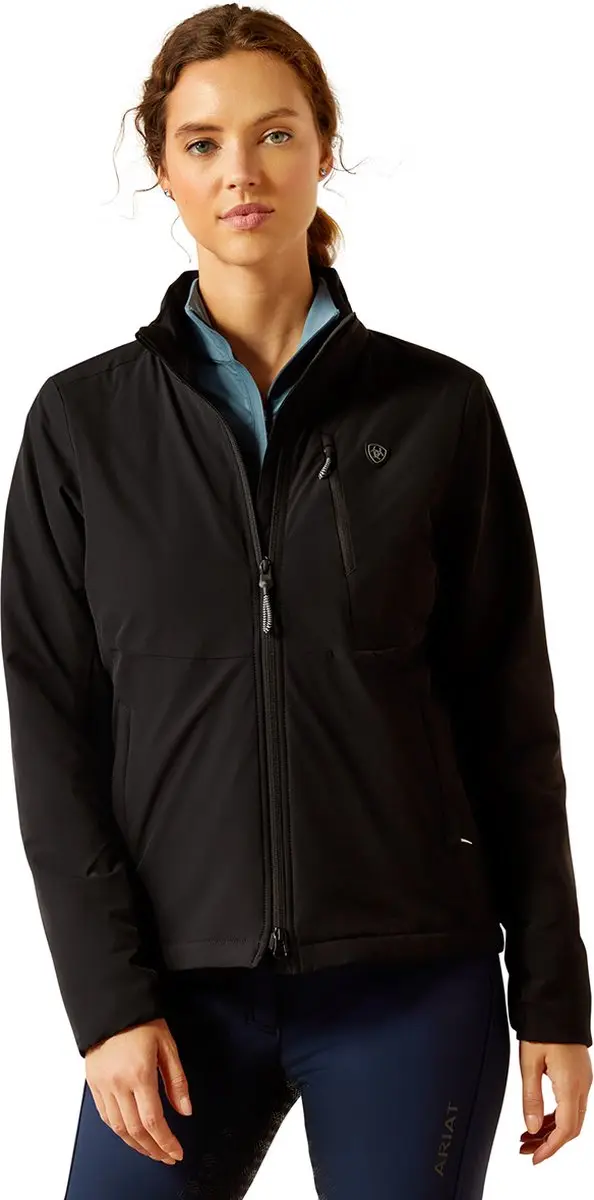 Ariat Jas Ariat Rion Zwart