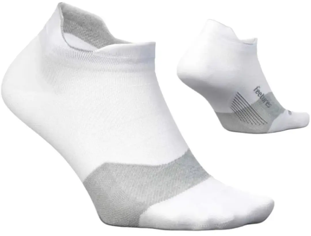 Feetures Elite Ultra Light No Show Tab - afbeelding 4 van 6