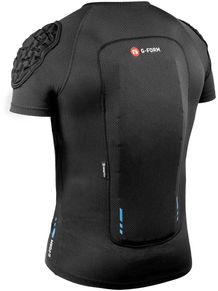 G-Form MX360 Impact Shirt Bodyprotector - Zwart XL - afbeelding 2 van 6