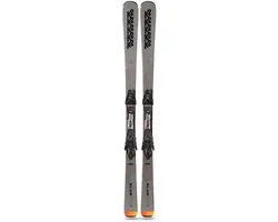 K2 Blur Xt+mxc 12 Tcx Light Quikclik Alpin Skipakket Zilver 177