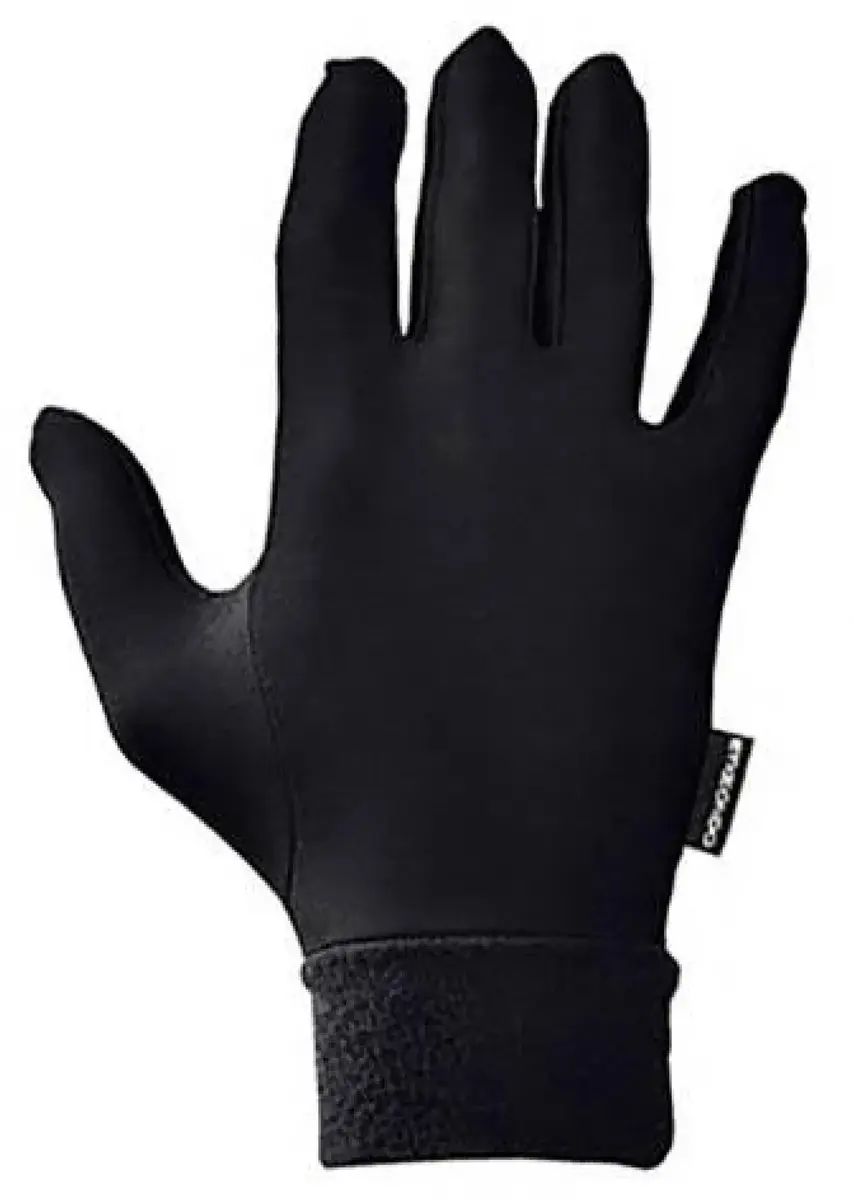 Etxeondo Thermo Handschoenen Zwart XL Man