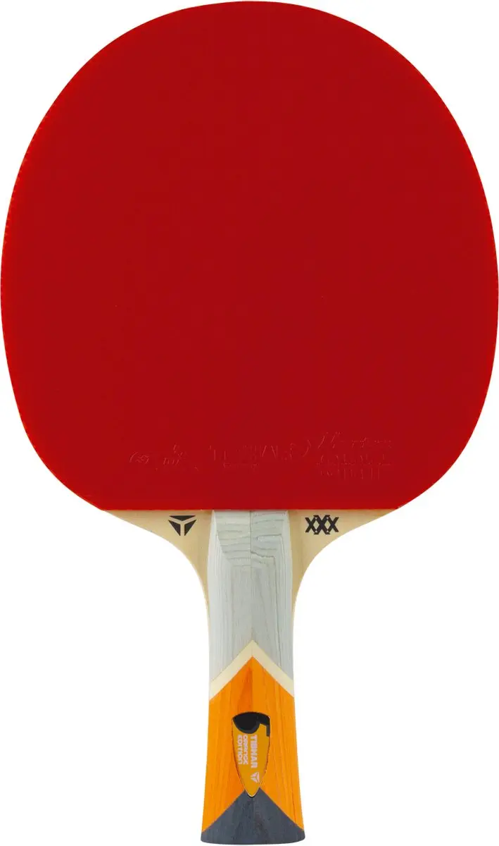 Tibhar XXX Orange Edition Tafeltennisbatje