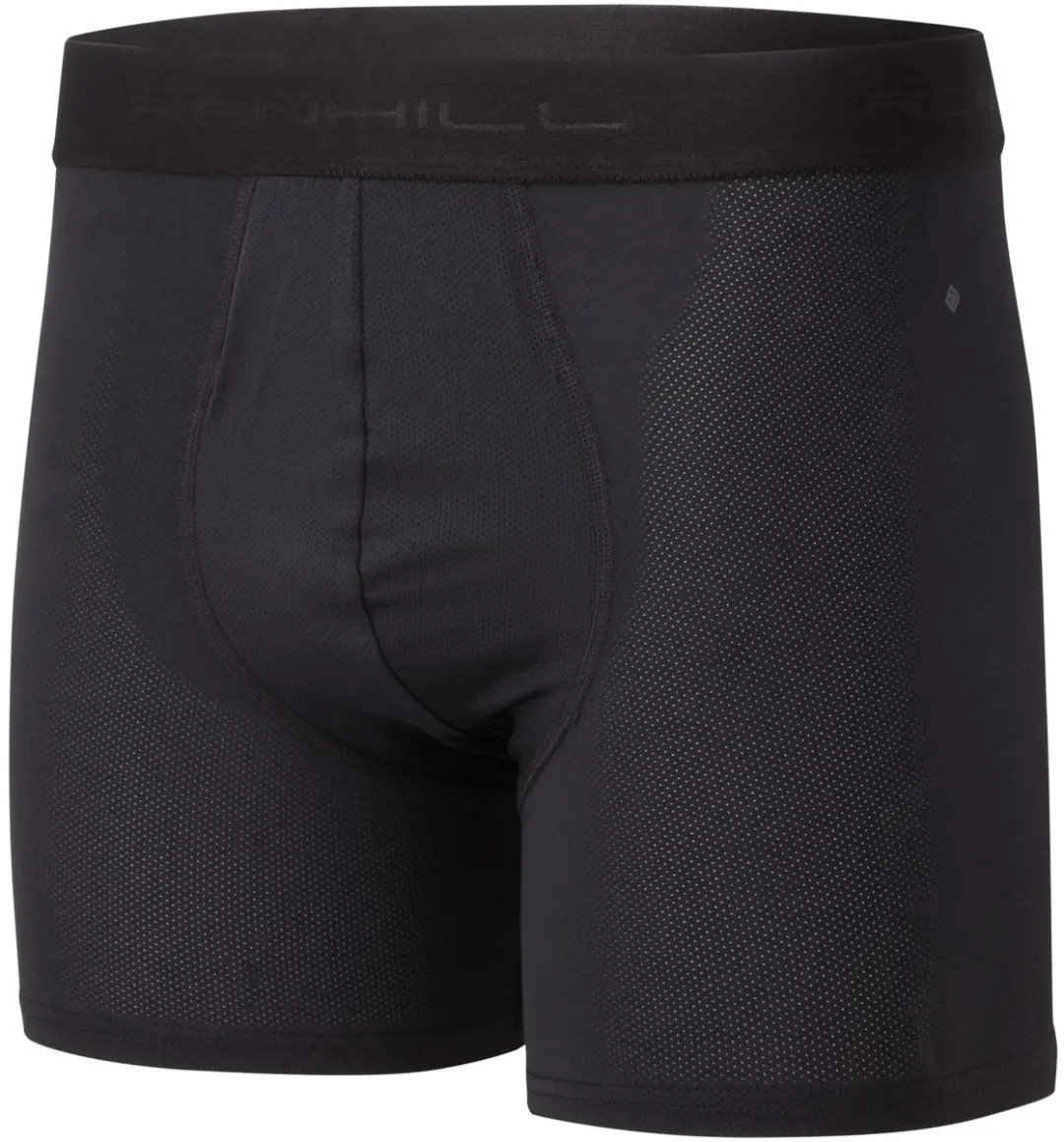 Ron Hill Boxer