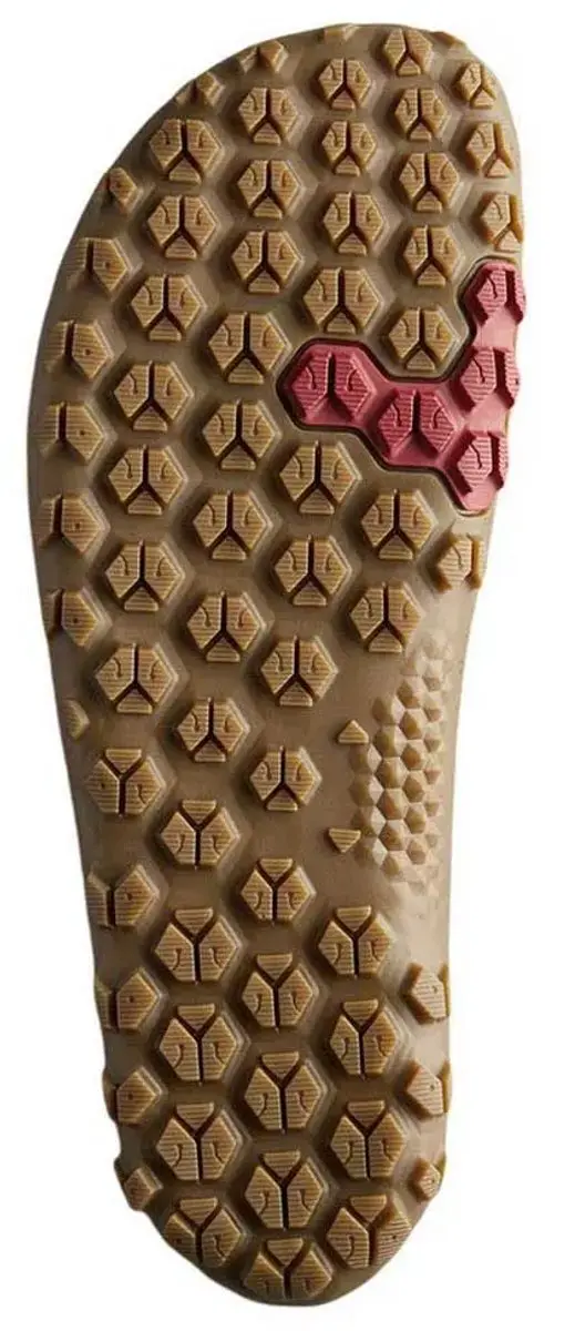 Vivobarefoot Tracker Leather Low Wandelschoenen - Bracken - EU 41 - afbeelding 2 van 6