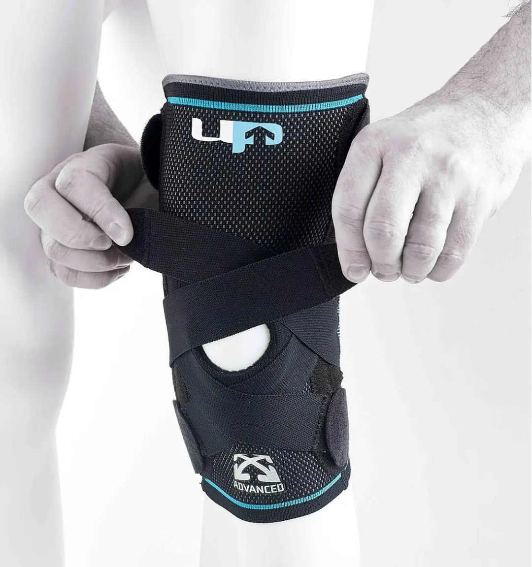 Ultimate Performance Kniebrace UP5175S - Compression - afbeelding 4 van 4