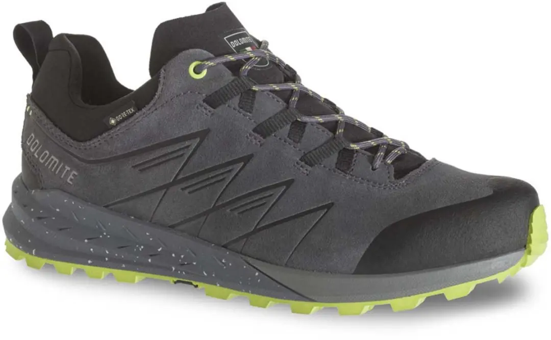 Dolomite Croda Nera Gore-tex® Wandelschoenen Grijs EU 42 Man