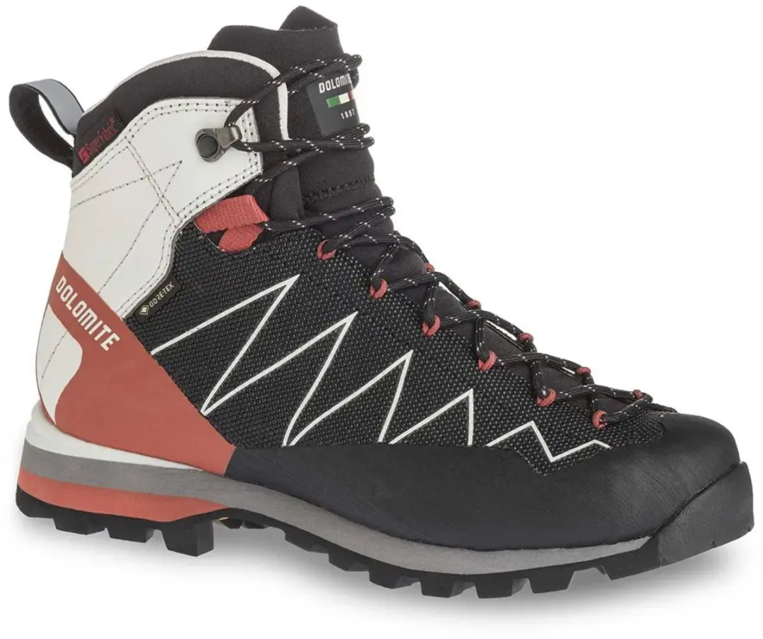 Dolomite Crodarossa Pro Gore-tex® 2.0 Wandelschoenen Grijs EU 36 2/3 Vrouw