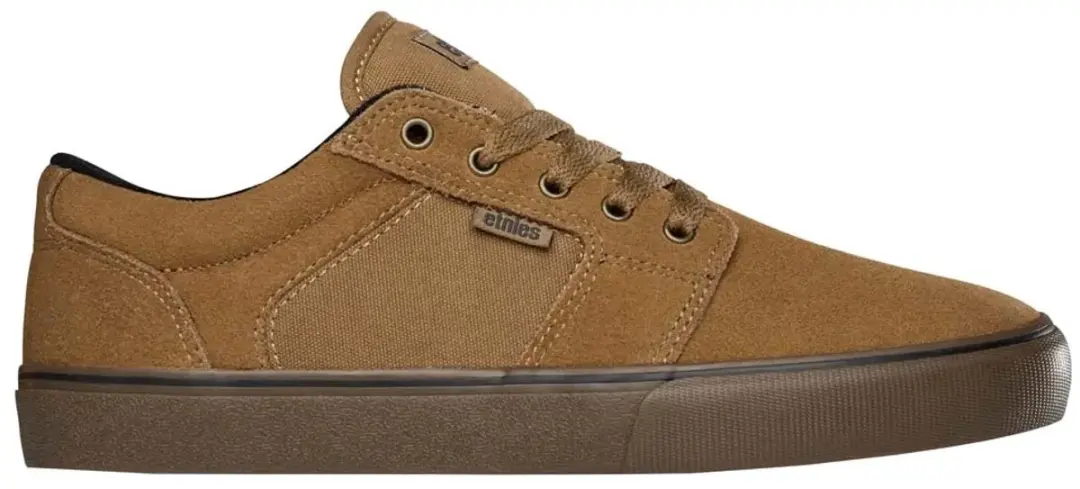 Etnies Barge Ls Schoenen Bruin EU 40