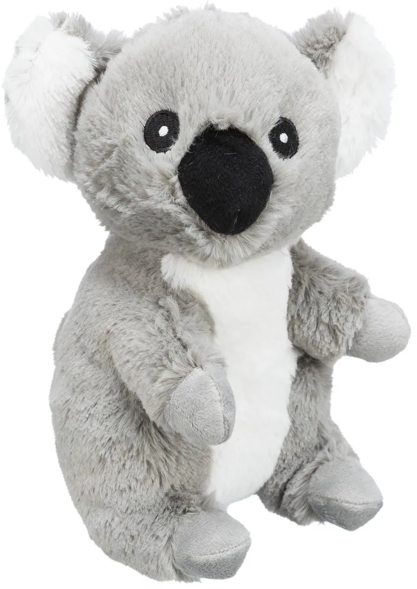 Trixie Pluche Be Eco Koalabeer Elly - Gerecycled Grijs 21cm - afbeelding 2 van 2