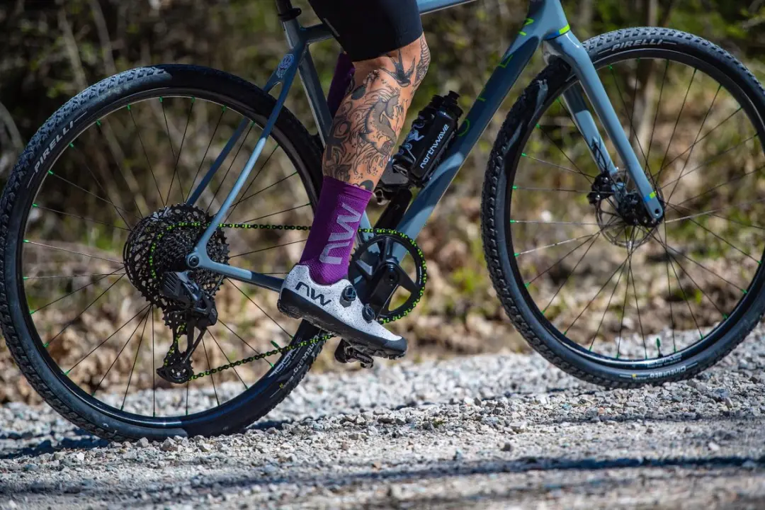Northwave Extreme Air Fietssokken - Wit - afbeelding 5 van 6