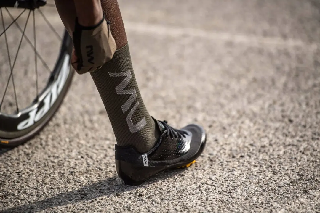 Northwave Extreme Air Fietssokken - Wit - afbeelding 4 van 6