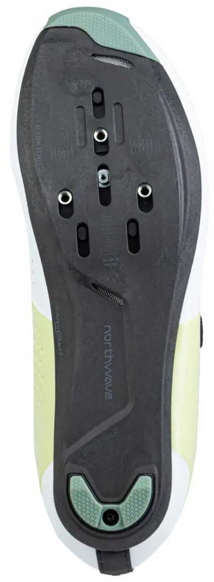 Northwave Storm Carbon Racefietsschoenen - Wit - 45 - afbeelding 2 van 6