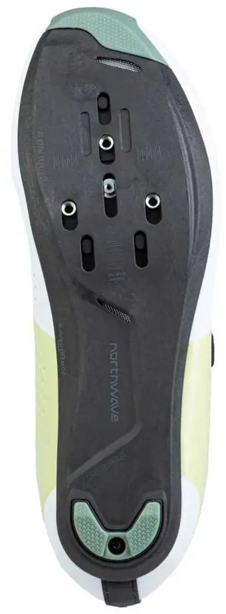 Northwave Storm Carbon Racefietsschoenen - Wit - 45 - afbeelding 3 van 6