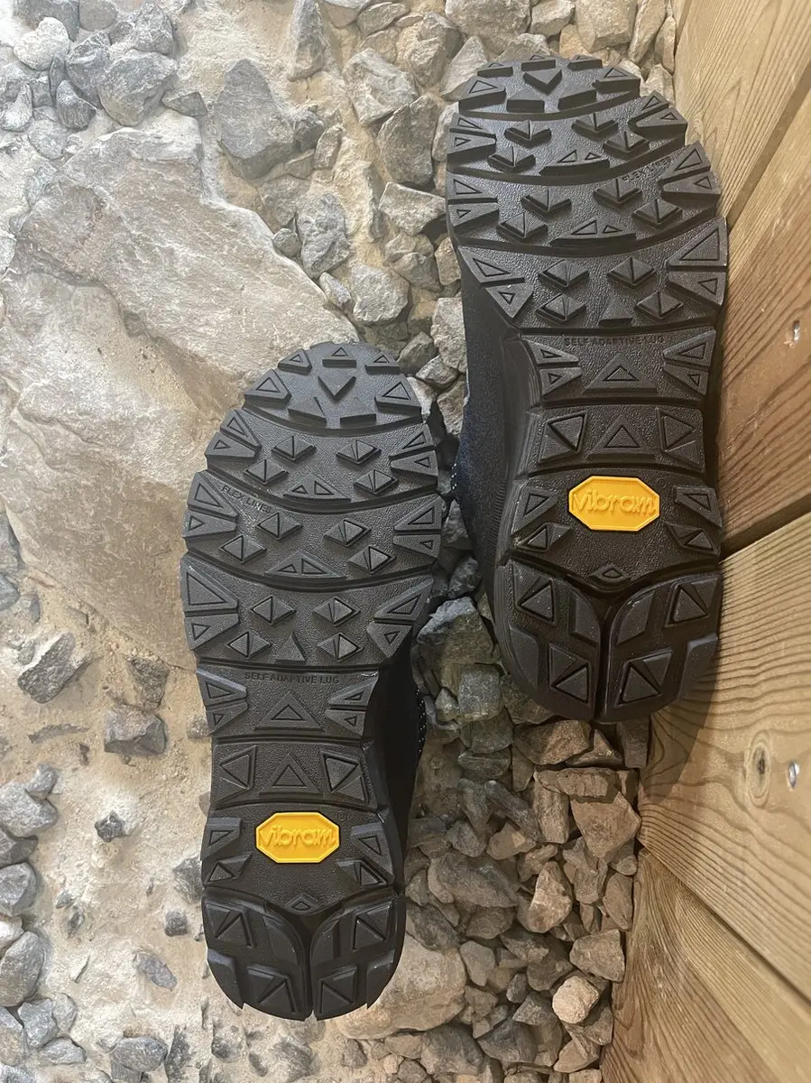 Lomer Spider Ultra MTX Wandelschoenen - Night Blue - Maat 46 - afbeelding 6 van 6