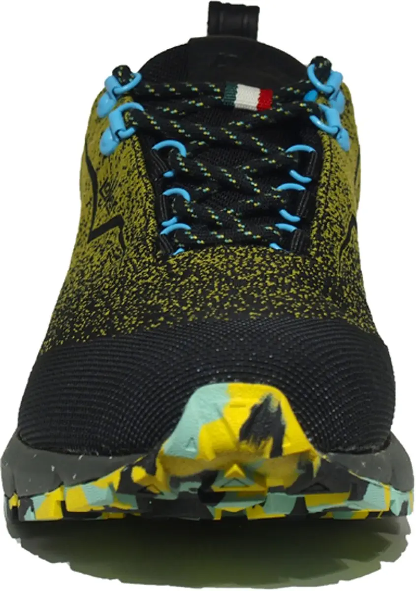 Lomer Spider Ultra MTX Wandelschoenen - Camouflage Lime - afbeelding 3 van 6