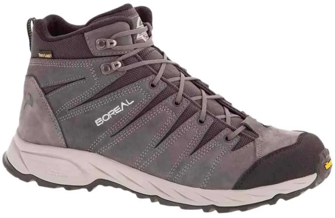 Boreal Tempest Mid Wandelschoenen Grijs EU 41 1/2 Man