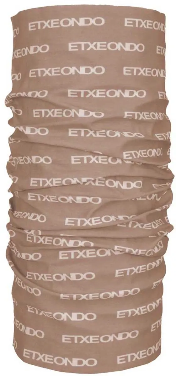 Etxeondo Toki Nekwarmer Beige Man