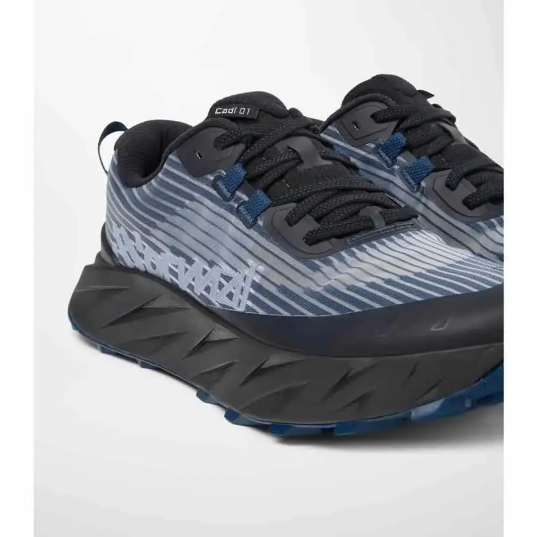 Nnormal Cadí Trailschoenen Blauw - afbeelding 3 van 4
