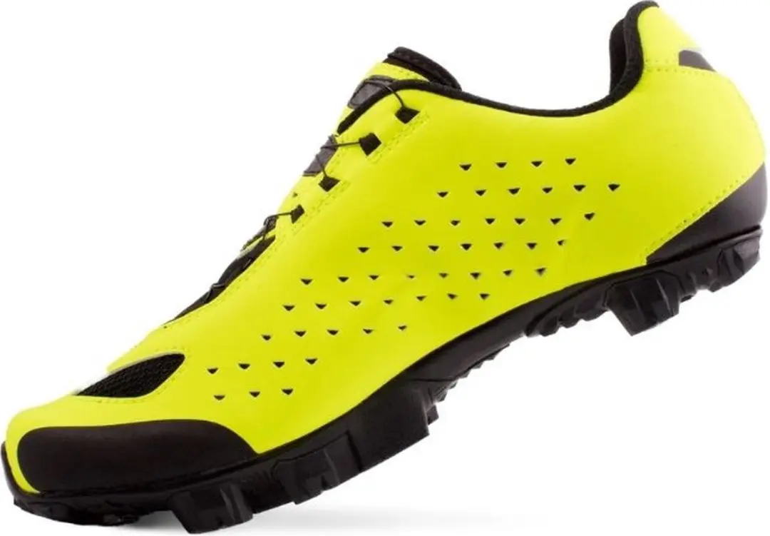 Lake MX177-X MTB Schoenen Wide - Zwart - afbeelding 4 van 6
