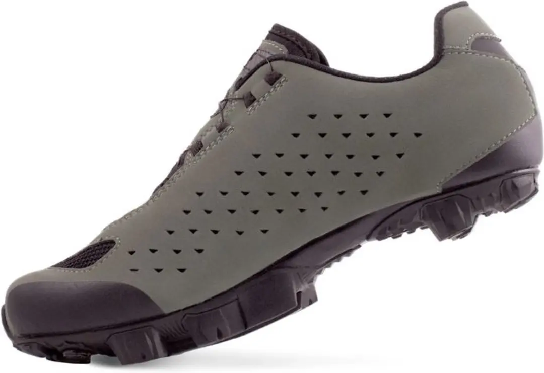 Lake MX177-X MTB Schoenen Wide - Zwart - afbeelding 6 van 6