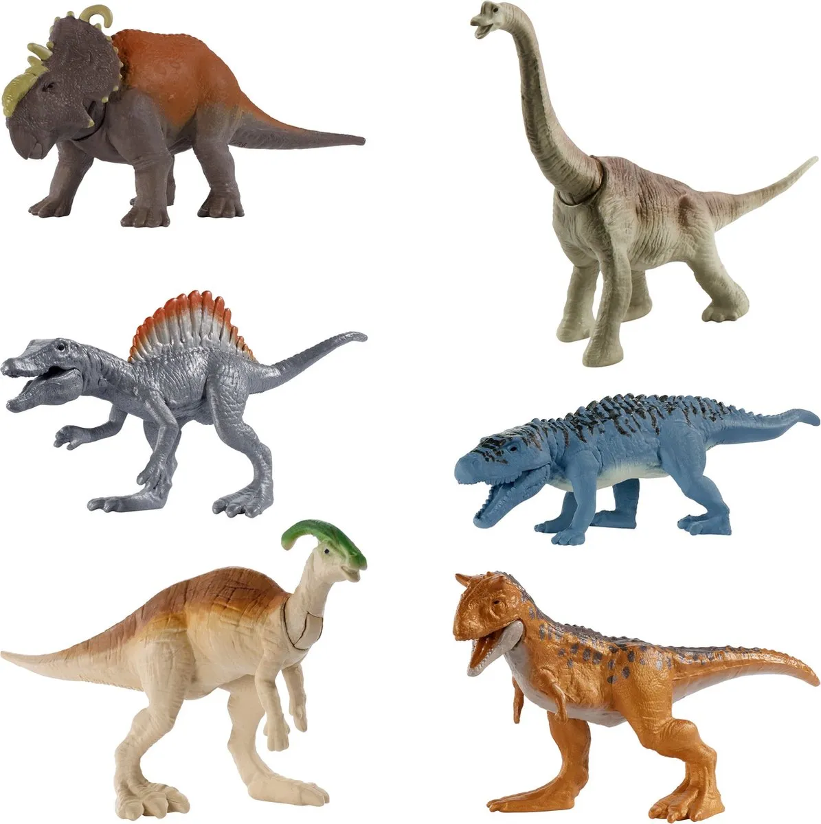 Jurassic World Mini Dino Assorti FML69 - Multicolor