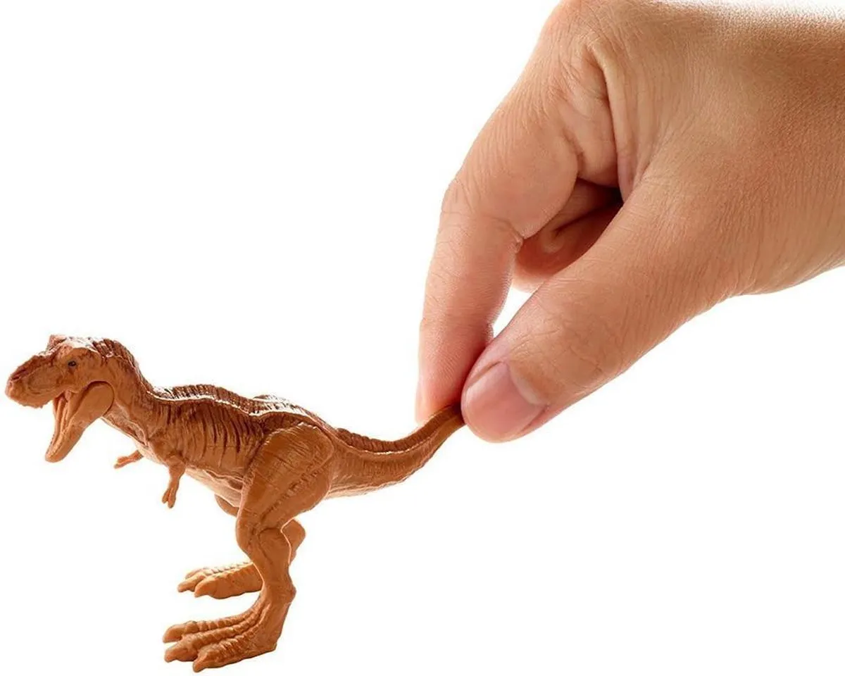 Jurassic World Mini Dino Assorti FML69 - Multicolor - afbeelding 6 van 6