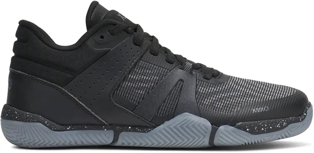 Xero Shoes X1 Low Basketbalschoenen Voor Dames Zwart EU 36 Vrouw