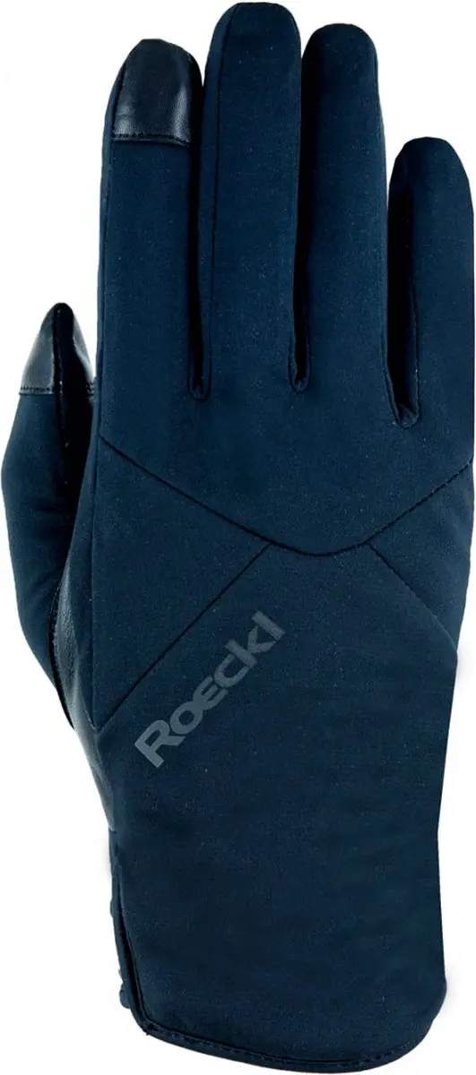 Roeckl Kochel Fietshandschoenen winter Zwart