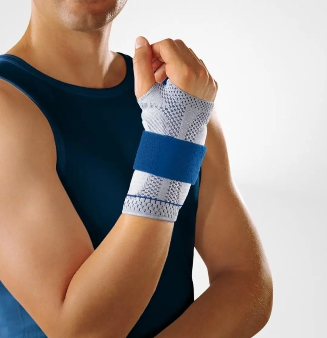 Bauerfeind ManuTrain Polsbandage