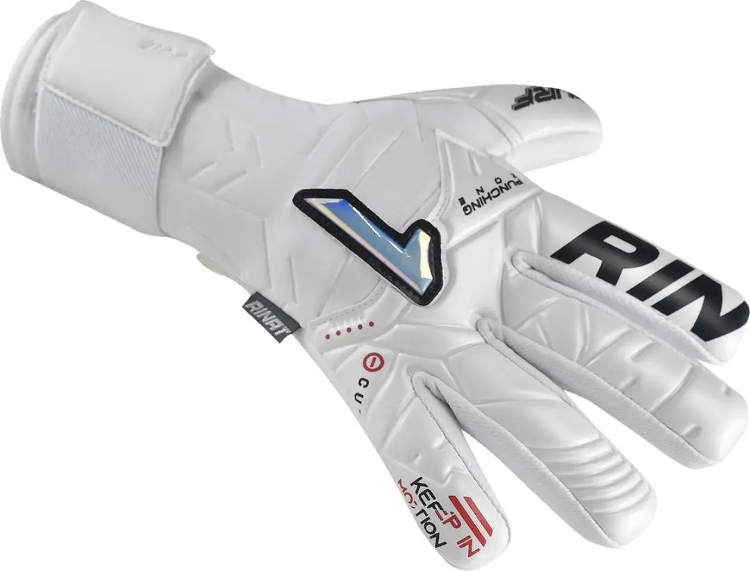 Rinat Kratos Turf Basic Keepershandschoenen - Wit - 8 - afbeelding 4 van 6