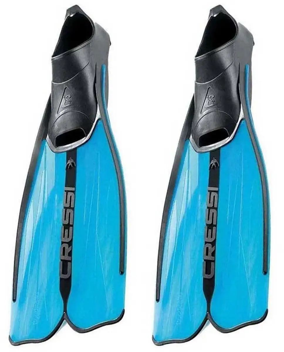 Cressi Rondinella Duikvinnen Blauw EU 43-44