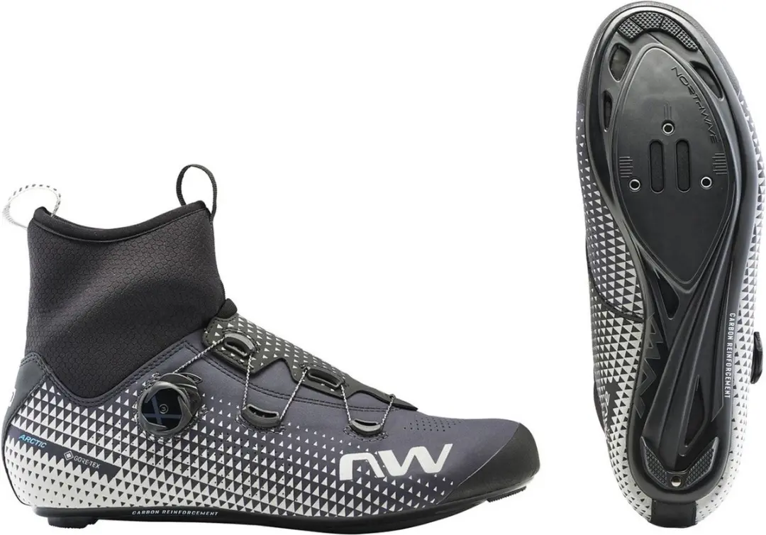 Northwave Celsius R Arctic GTX Racefietsschoenen - Grijs - afbeelding 3 van 3