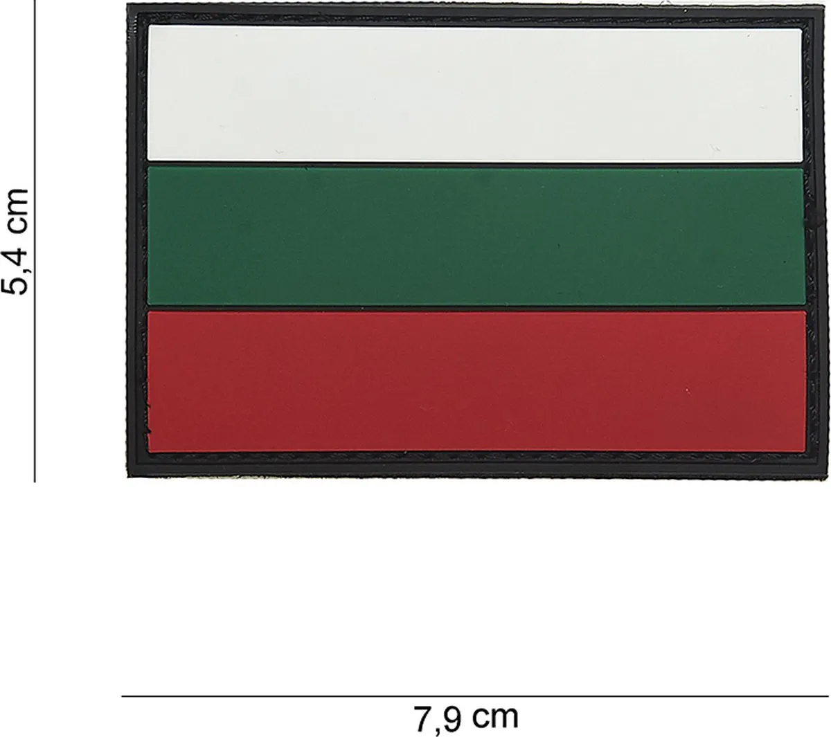 101 Inc Embleem 3D Pvc 15056