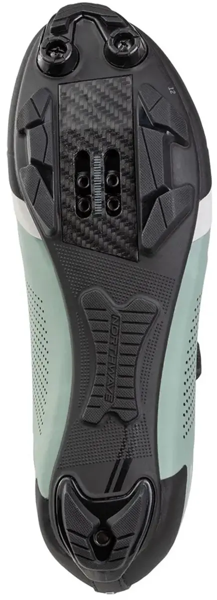 Northwave Striker Fietsschoenen - Groen - EU 46 - afbeelding 2 van 2