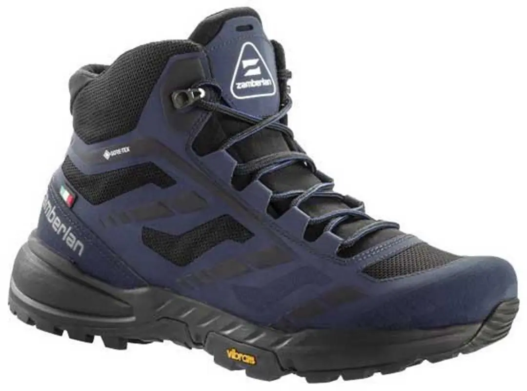 Zamberlan 219 Anabasis Gore-tex® Laarzen Blauw EU 45 Man
